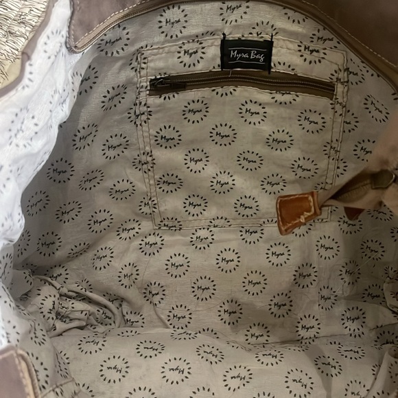 Myra crusaders weekender bag - Picture 4 of 7